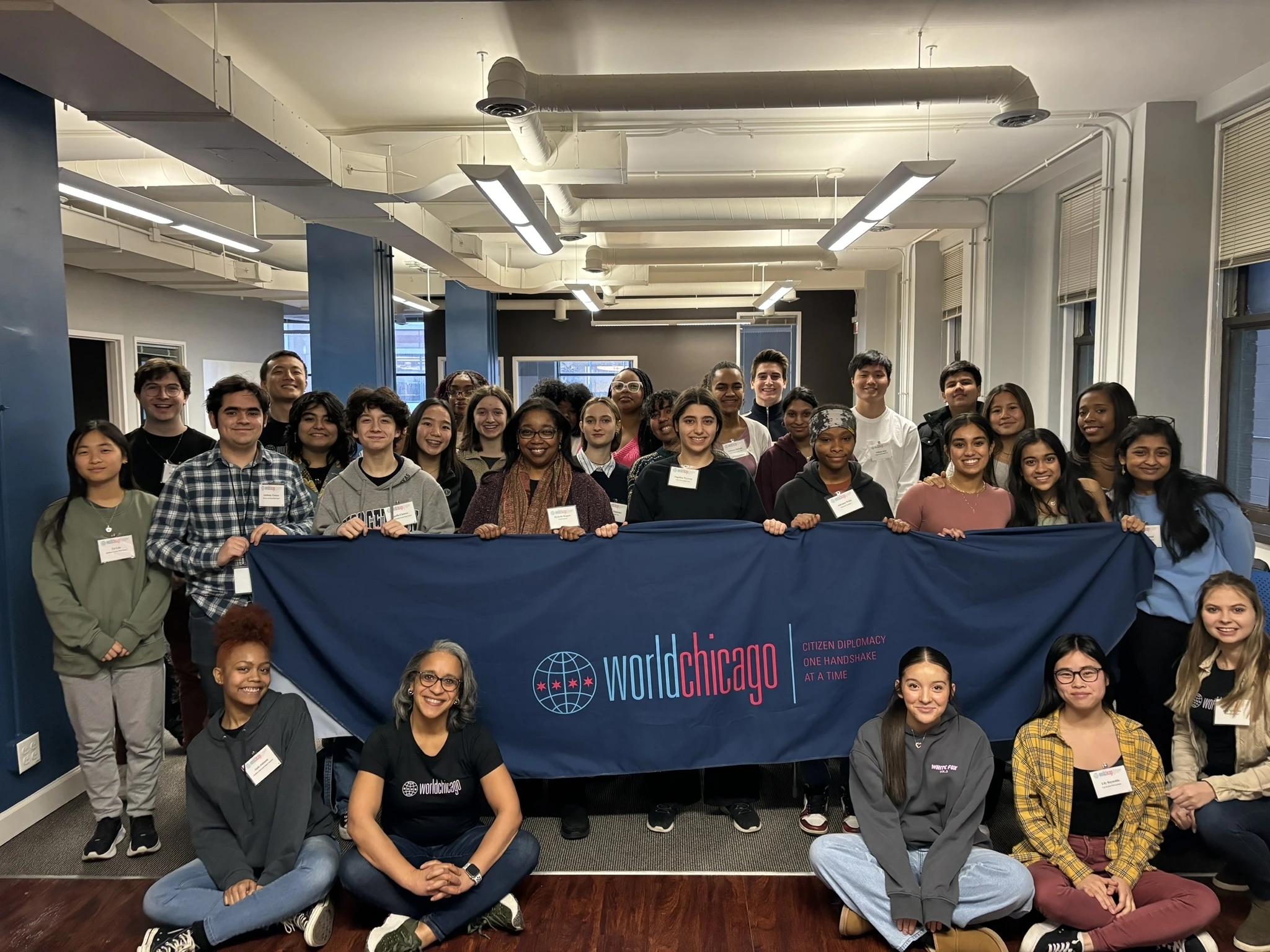 WorldChicago Team